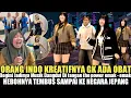 Lagu Dangdut Makin Menggila!! Emak² Bawakan Lagu Dangdut Hebohnya Hingga Negara Jepang