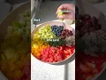Download Lagu fruits salad recipe #fruit #salad #minerals #vitamin #fibre #antioxidants #healthy #gym #weightloss
