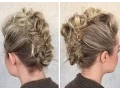 Fishtail Fauxhawk
