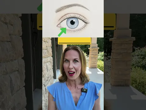 This is a 👁️? Parts of the Eye in English