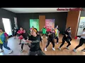 WHISNU SANTIKA , DIPHA BARUS , RAMENGVRL - IYAIYA | CHOREO BY ROBI MODJO | ZUMBA CITRALOKA ZTUDIO