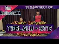 Download Lagu Terlalu karaoke versi bajidor (ST12) nada cowok Gm MP3