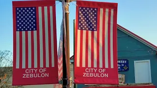 FLIPFLOP TOUR NEW RESTAURANT REVIEW 1828 COFFEE COMPANY ZEBULON GEORGIA BEST SMALL TOWN CITY CAFE