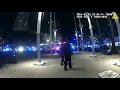 Miami Bayside Marketplace Incident Jan 1 2024 Police Body Camera Footage