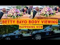 BETTY BAYO BOD^Y VIEWING HAPPENING NOW!! TASH BETY bayo kids WAMELIA SANA