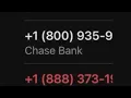 Scam alert Phone fraudsters pose as Chase Bank