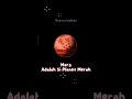 Download Lagu Lagu Nama Planet - Lagu Video Edukasi Anak