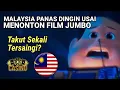 Download Lagu Malaysia Panas Dingin Usai Menonton Film  Jumbo Indonesia.  Takut Tersaingi?