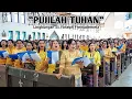 Download Lagu PUJILAH TUHAN - LINGKUNGAN ST.YOSEPH FREINADEMETZ - KOOR MINGGU PASKAH || PAROKI NAESLEU