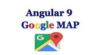 angular 9 google map Google maps in Angular 9 google map in angular Angular 9 Live Projects