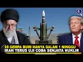 Lagu IRAN MAKIN MENGERIKAN! 99 GEMPA BUMI DALAM SEMINGGU! Iran Uji Coba Senjata Nuklir Untuk Hadapi AS