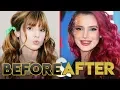 BELLA THORNE Before and After Transformations