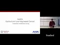 Stanford AA203 Optimal and Learning-Based Control Spring 2026 Lecture 16 Fundamentals of RL