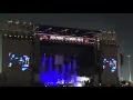 The Offspring, Gone Away, on piano. live at Welcome to Rockville 2021