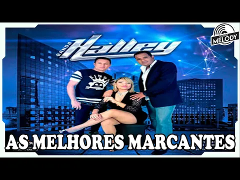 Download MP3 ♪ Banda Halley (Melody Marcantes)