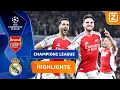 Download Lagu ONTKETENDE RICE MET FENOMENALE VRIJE TRAPPEN!!🎯🤯 | Arsenal vs Real Madrid | Champions League 2024/25