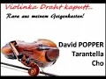 David Popper Tarantella