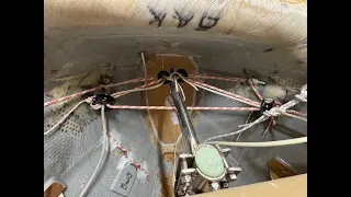 Steering: Surprised by luck.