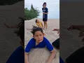 Download Lagu My Sassy Sister‼️ Help Me and My Sand Castle😂 | JJaiPan #Shorts #tiktok