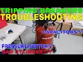 Troubleshooting Craftsman Air Compressor 30 Gallon 6HP Tripping Breakers