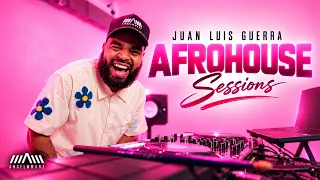 JUAN LUIS GUERRA – AFROHOUSE SESSIONS | By ANGEL MARZ
