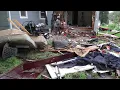 North Omaha woman loses everything after police standoff damages her home