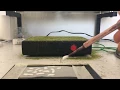 How to make tufts using the Flock box and review