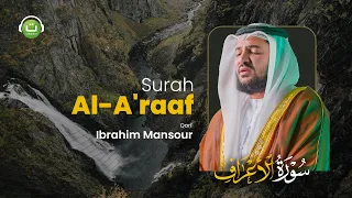 Download Surah Al-A'raaf ayat 1-34 || Ibrahim Mansour MP3