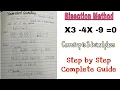 Bisection Method Explained Step-by-Step Guide Numerical Computing