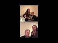 Lagu Katharine McPhee \u0026 David Foster singing on Instagram Live