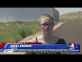 Witness speaks out after Sunday shooting in Weber County