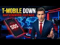 Why Millions of Phones Suddenly Showed SOS T-Mobile Outage Explained