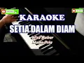 Download Lagu Setia Dalam Diam - Wizz Baker (Karaoke HD)