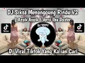 Lagu DJ SIKSA MENANGGUNG RINDU ( ASYIK ASYIK ) || DJ AISHITERU 2 SLOW BASS VERSI IBU DASTER VIRAL TIKTOK