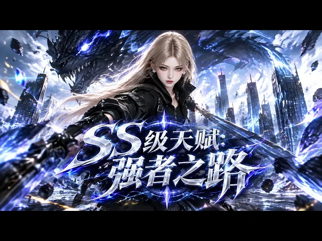 SS级天赋:强者之路