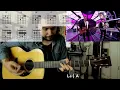 Te Vas - Los Perdidos de Sinaloa - Tutorial - ACORDES - Como tocar en Guitarra