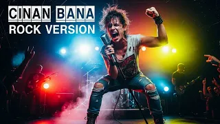 cinan bana fauzana rock version cover lagu minang terbaru 2025