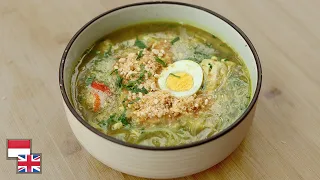 Download Resep SOTO AYAM KHAS LAMONGAN: Koya-nya Gurih Spesial! MP3