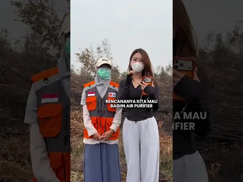 link di bio ci vilmei🫶 #kalimantan #kebakaran