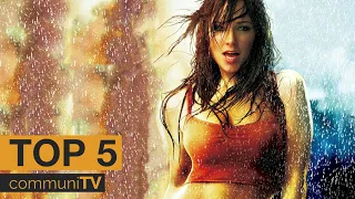 top 5 dance movies modern 