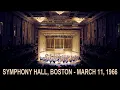 Download Lagu SAINT-SAËNS: Organ Symphoy / Munch (live - 1966)