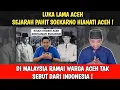 Lagu SOEKARNO MENCURANGI SUMPAH ACEH ! RAMAI WARGA ACEH PILIH MALAYSIA