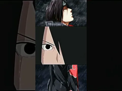 Download MP3 MOMEN SASUKE MENANGIS MELIHAT ITACHI || SARADA TDK TAU ITU PAMANNYA😟😟