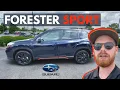2021 Subaru Forester Sport How To Tutorial All The Buttons and Features