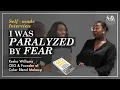 I was PARALYZED BY FEAR Interview with Kesha Williams CEO Founder of Color Blend Makeup