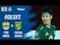 Download Lagu Highlights - Persib Bandung VS Persebaya Surabaya | BRI Liga 1