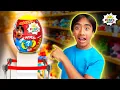 Download Lagu Ryan's World Visits a GIANT TOY MUSEUM!