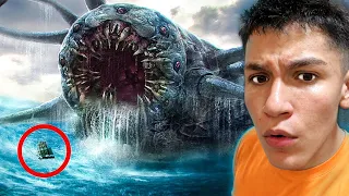 DİNOZORLARDAN BİLE DAHA Korkunç 20 HAYVAN!