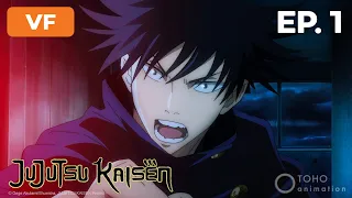 JUJUTSU KAISEN Épisode 1 VF 