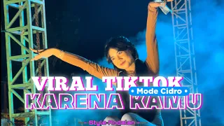 DJ PALING ENAK SEDUNIA || Dj Viral Tiktok • Karena Kamu • Yang Kalian Cari Cari